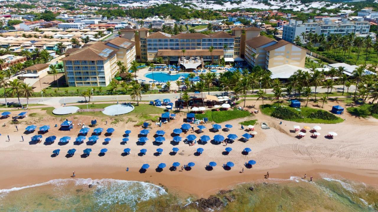 Gran Hotel Stella Maris Urban Resort & Conventions ซัลวาดอร์ ภายนอก รูปภาพ