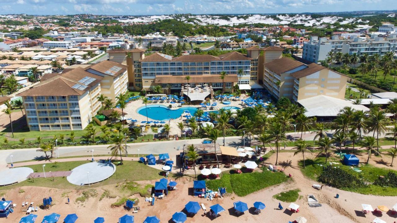 Gran Hotel Stella Maris Urban Resort & Conventions ซัลวาดอร์ ภายนอก รูปภาพ