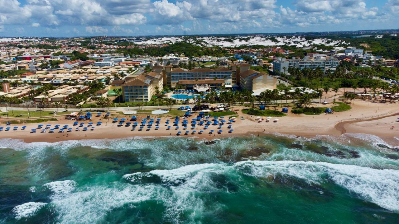 Gran Hotel Stella Maris Urban Resort & Conventions ซัลวาดอร์ ภายนอก รูปภาพ