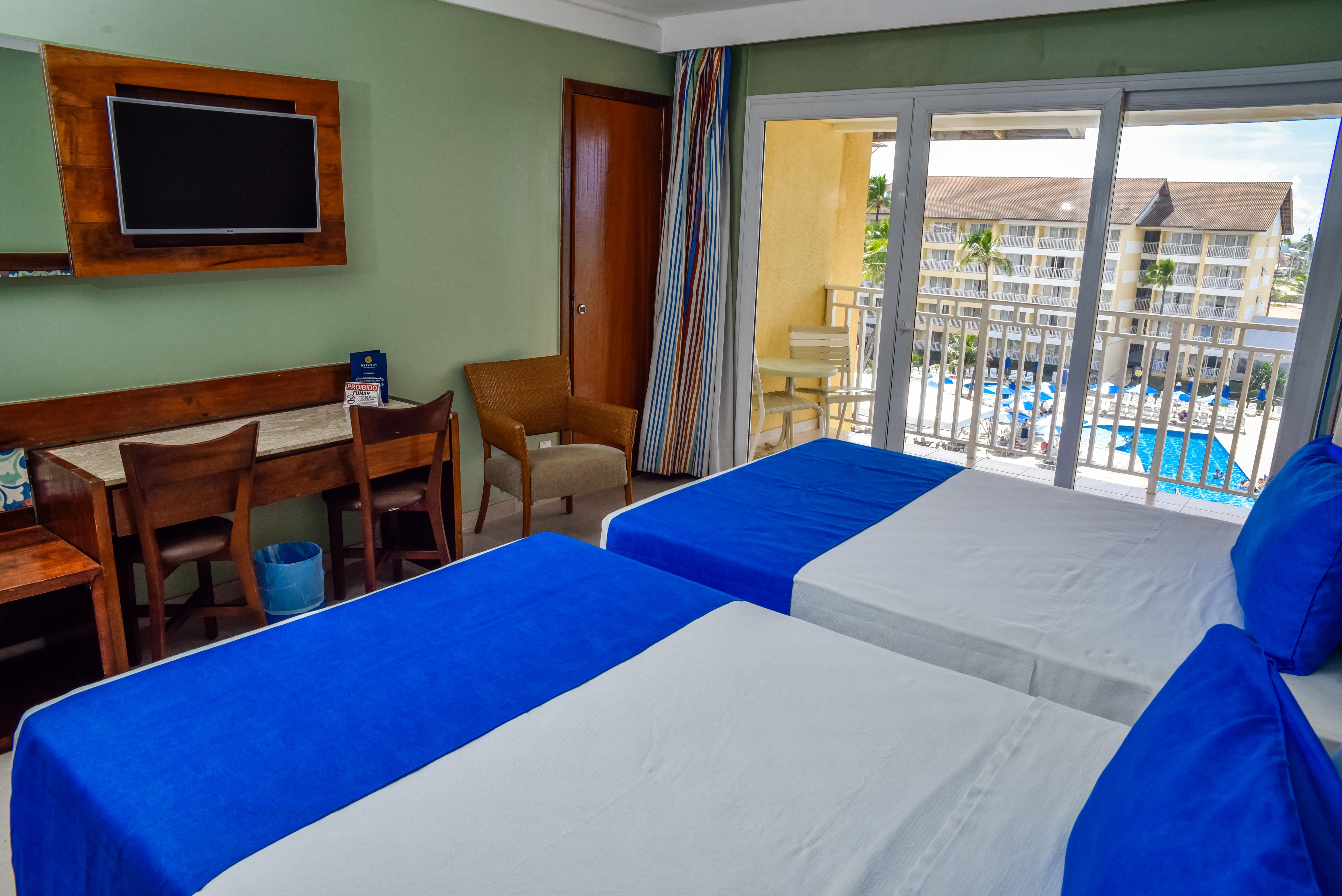 Gran Hotel Stella Maris Urban Resort & Conventions ซัลวาดอร์ ภายนอก รูปภาพ