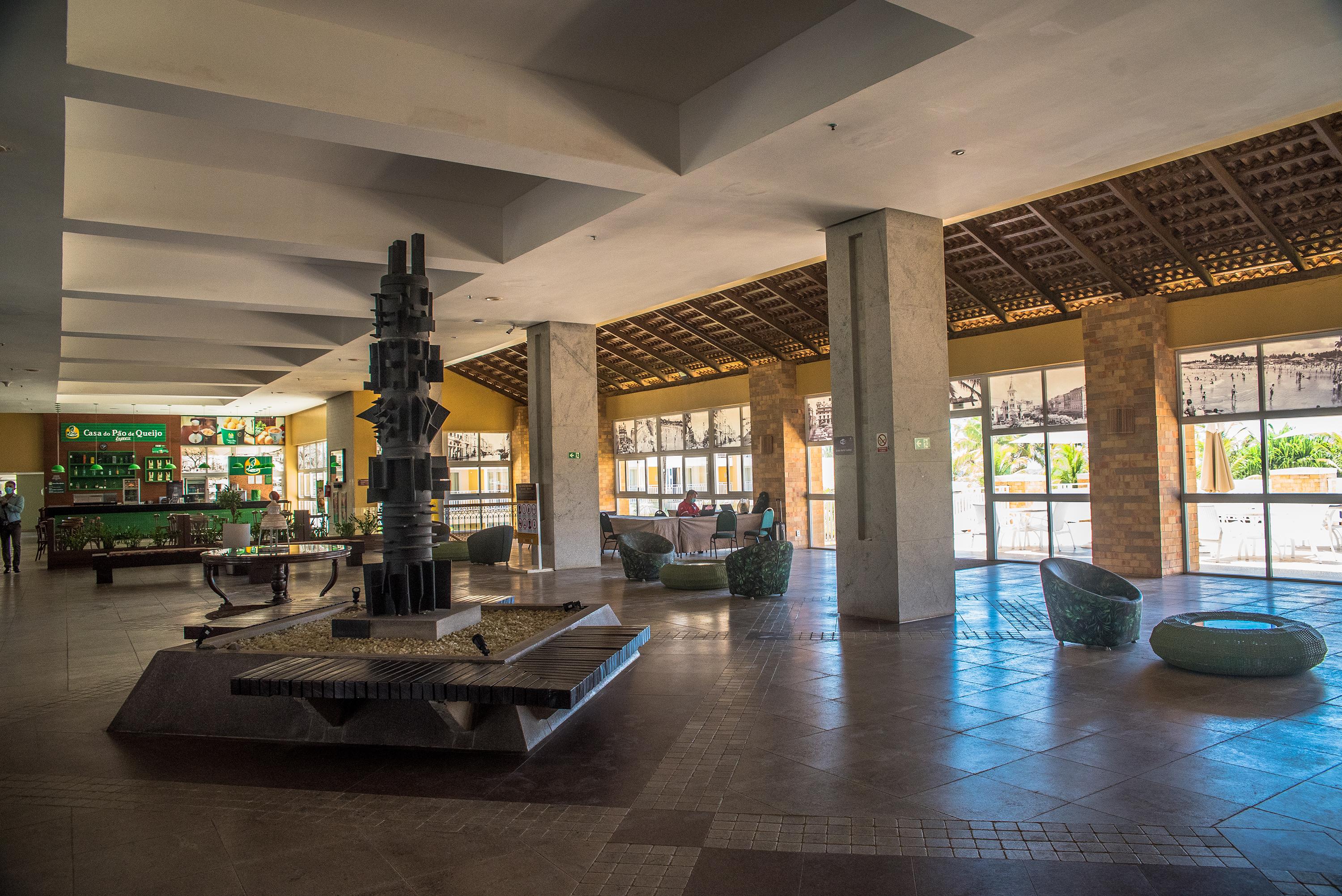 Gran Hotel Stella Maris Urban Resort & Conventions ซัลวาดอร์ ภายนอก รูปภาพ