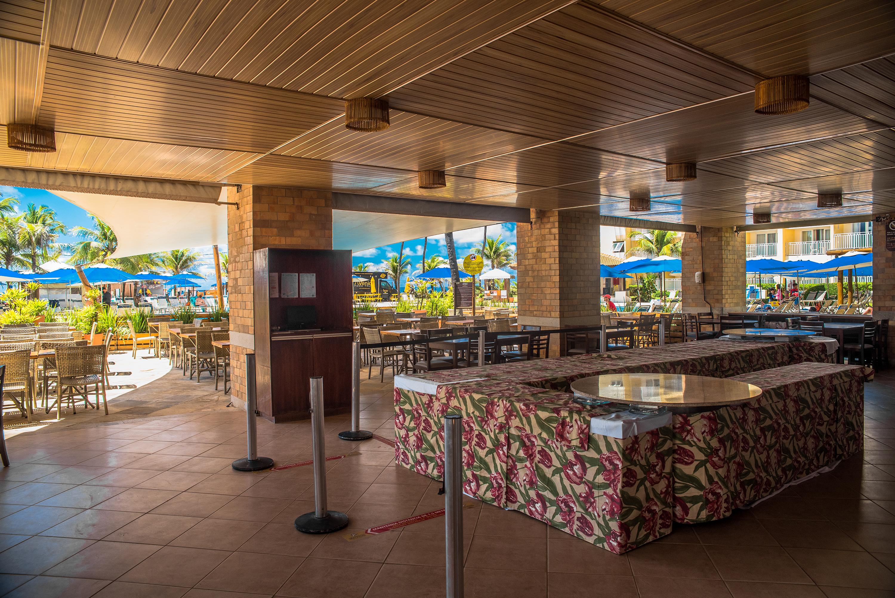 Gran Hotel Stella Maris Urban Resort & Conventions ซัลวาดอร์ ภายนอก รูปภาพ
