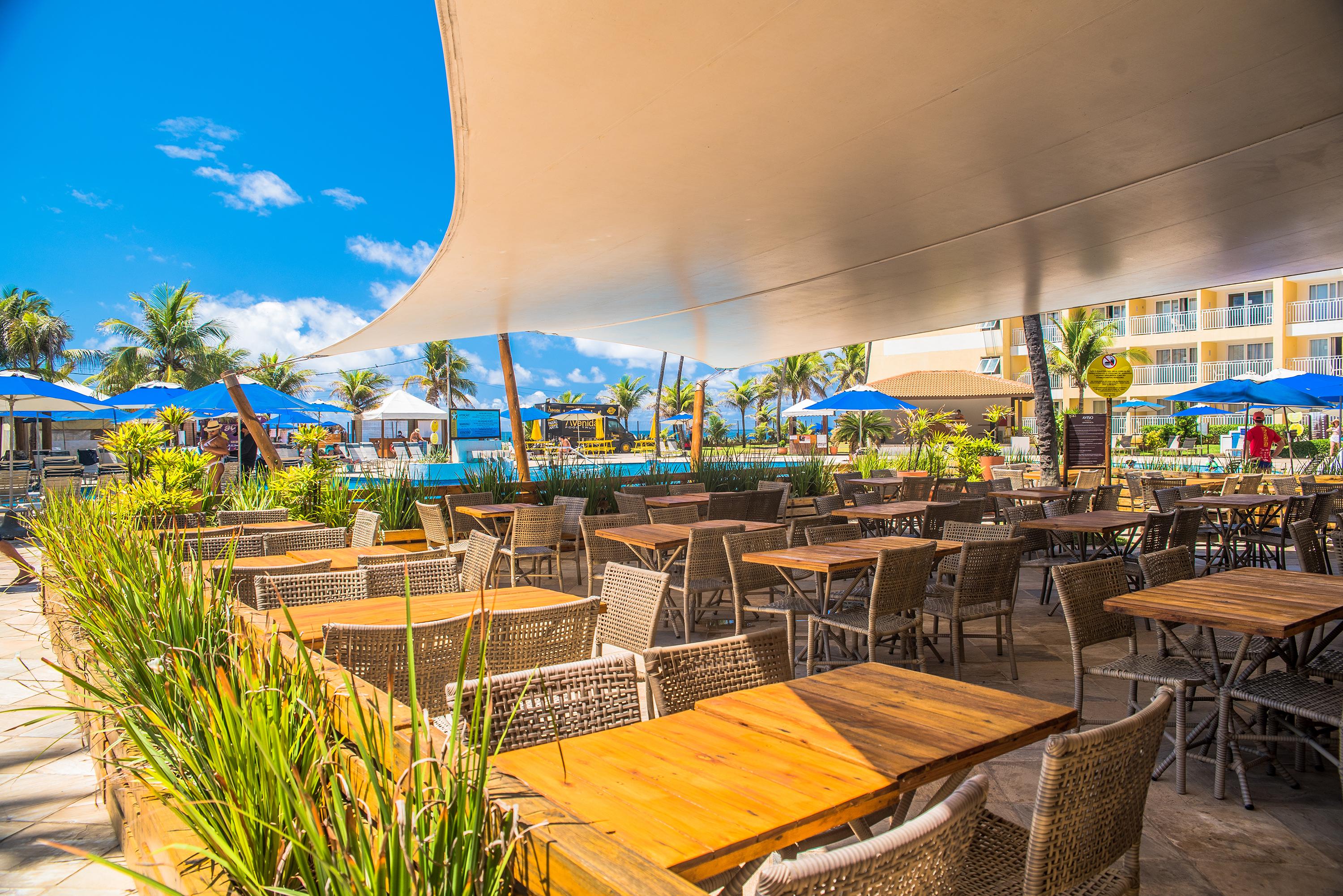 Gran Hotel Stella Maris Urban Resort & Conventions ซัลวาดอร์ ภายนอก รูปภาพ