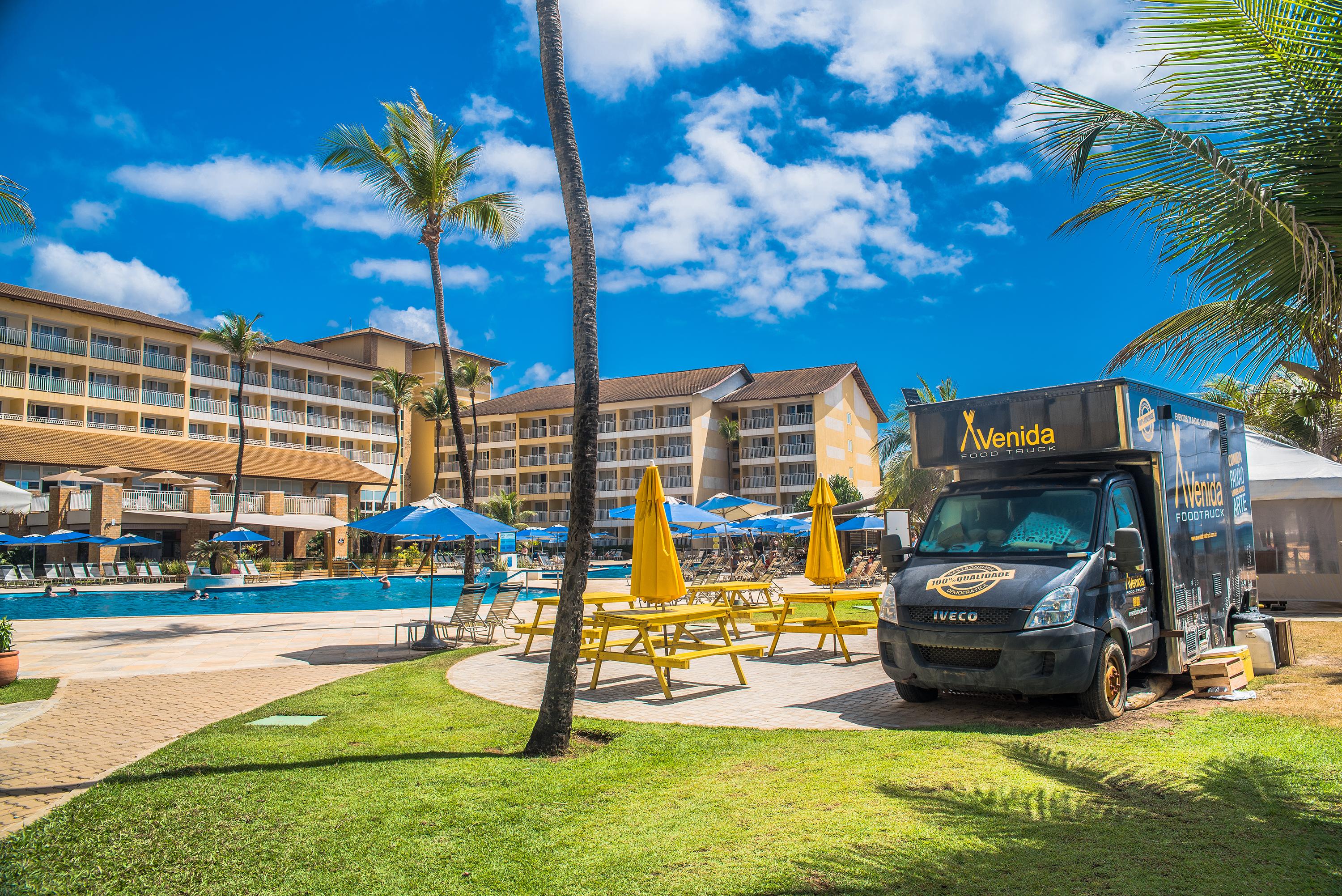 Gran Hotel Stella Maris Urban Resort & Conventions ซัลวาดอร์ ภายนอก รูปภาพ