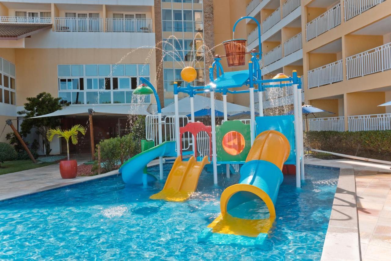 Gran Hotel Stella Maris Urban Resort & Conventions ซัลวาดอร์ ภายนอก รูปภาพ