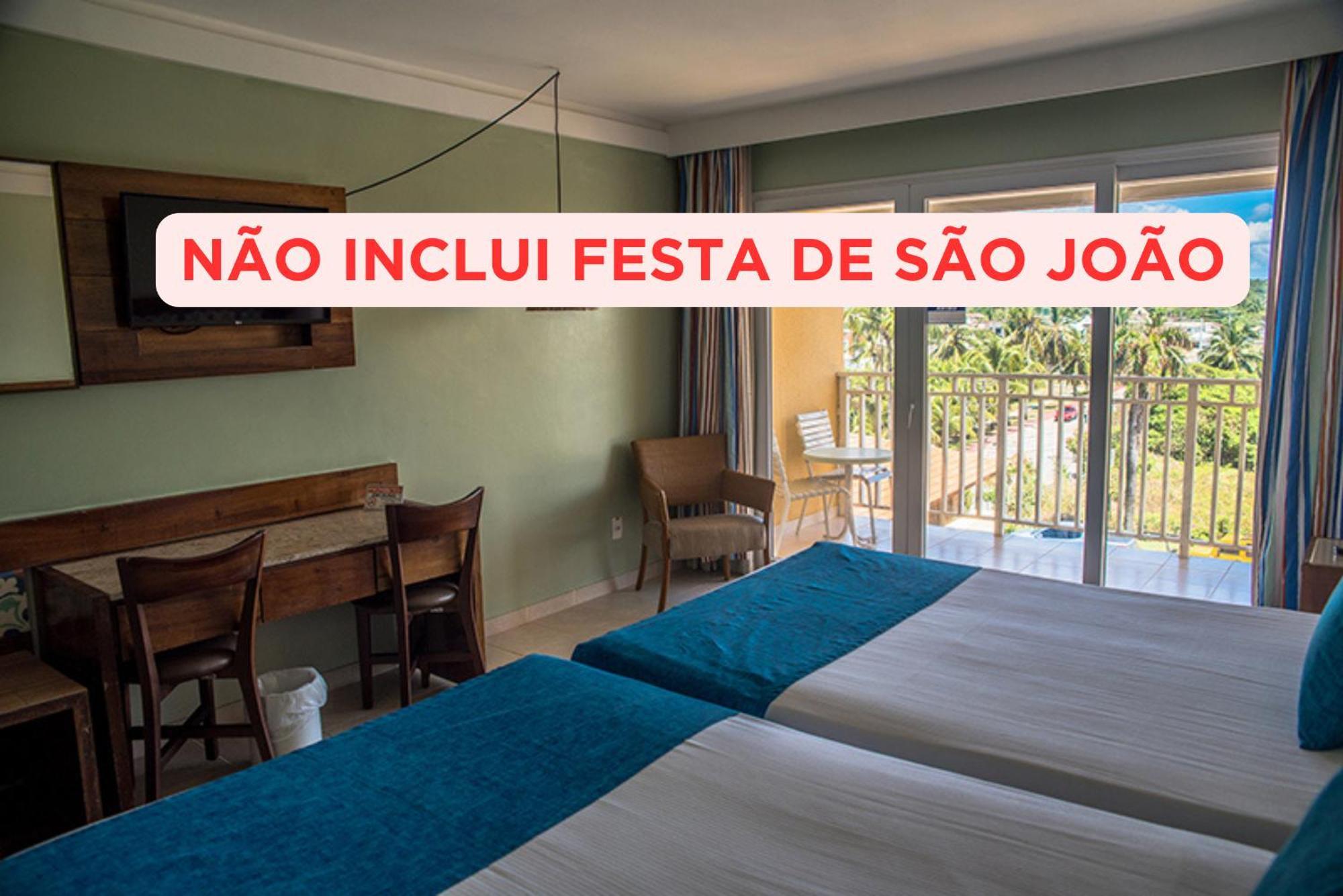 Gran Hotel Stella Maris Urban Resort & Conventions ซัลวาดอร์ ภายนอก รูปภาพ