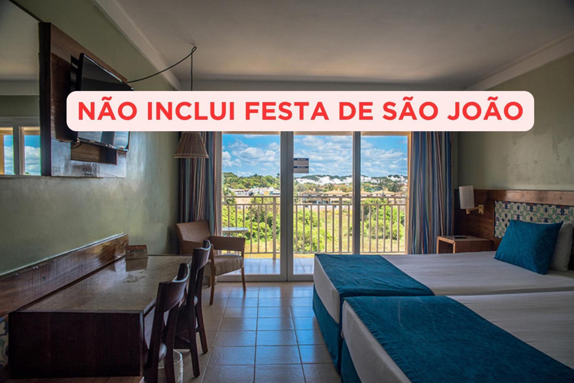 Gran Hotel Stella Maris Urban Resort & Conventions ซัลวาดอร์ ภายนอก รูปภาพ