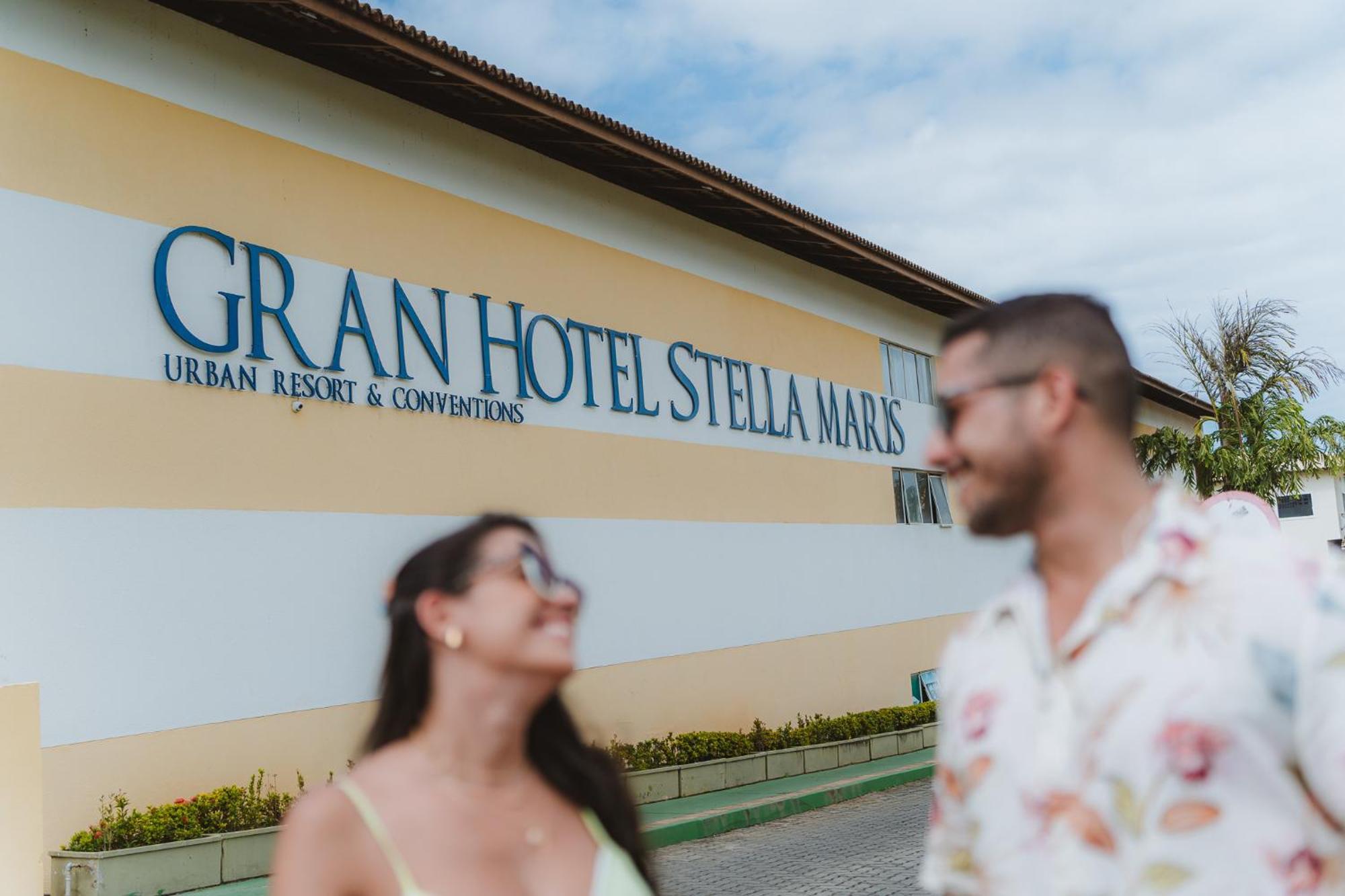 Gran Hotel Stella Maris Urban Resort & Conventions ซัลวาดอร์ ภายนอก รูปภาพ